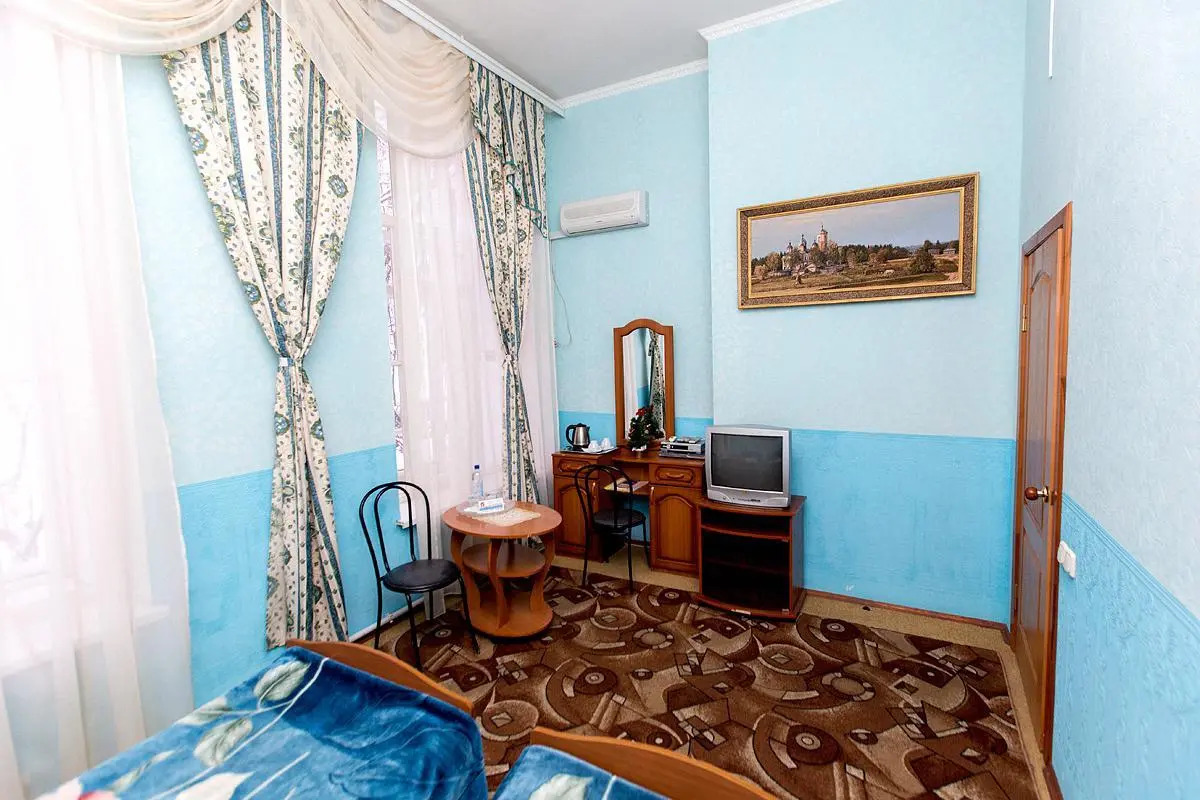 Отель Русская изба