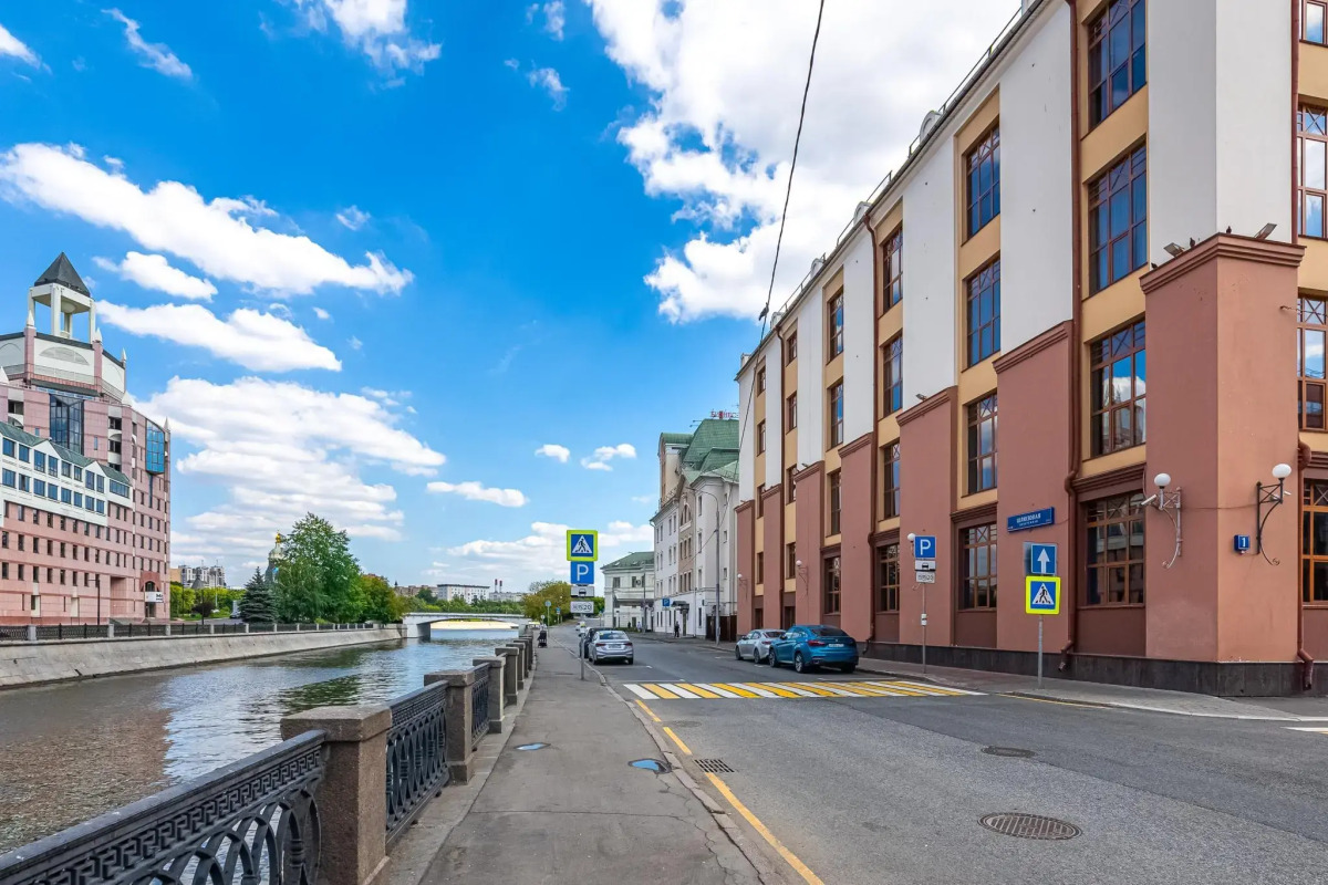 Апартаменты Smart Host Смарт Хост на Улице Кожевническая