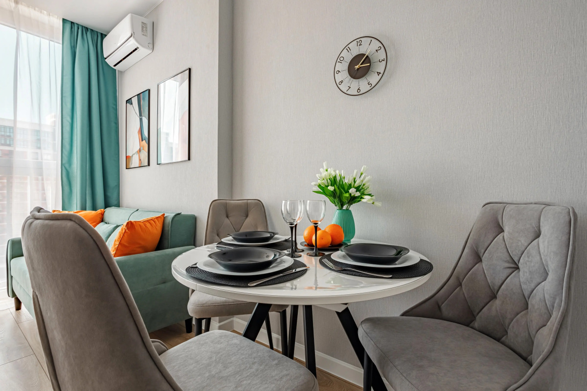 Квартира Сапфир