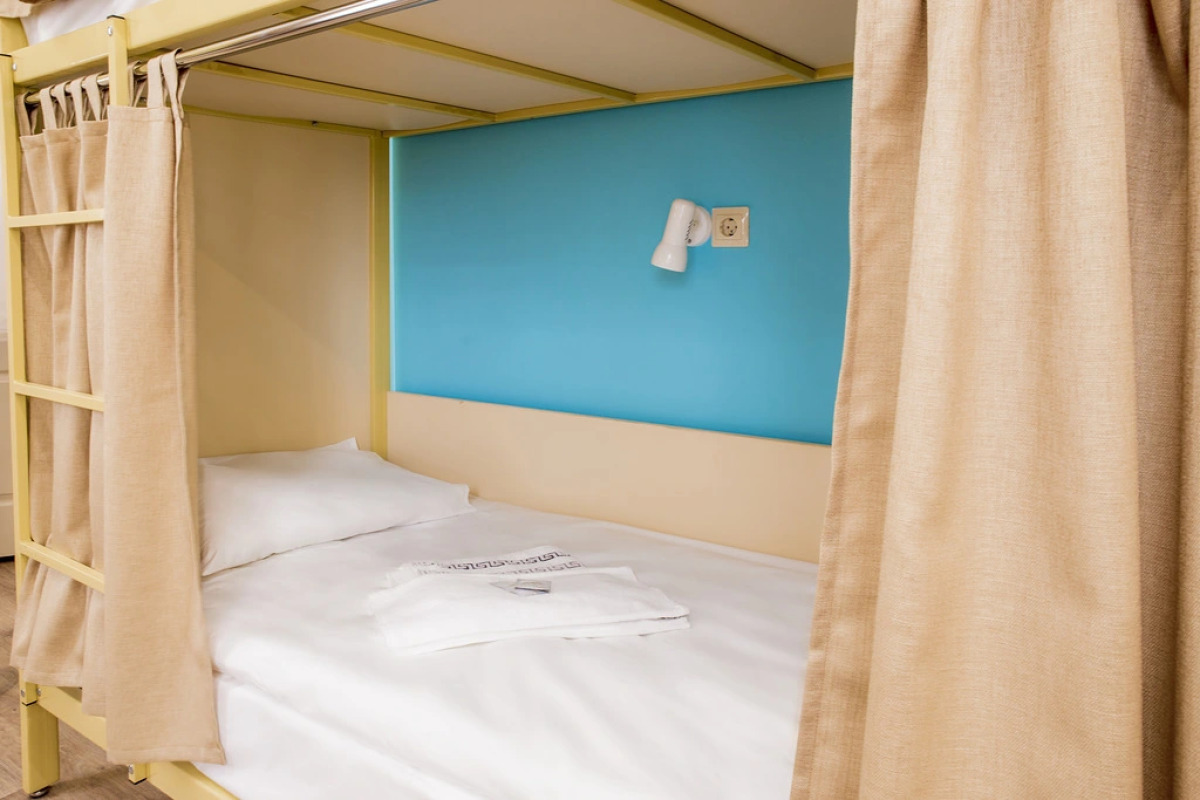 Хостел Евразия