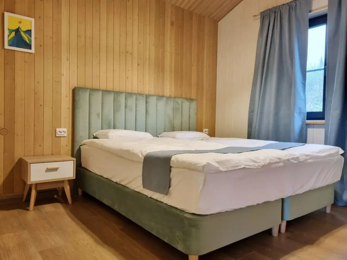 База отдыха На паузе