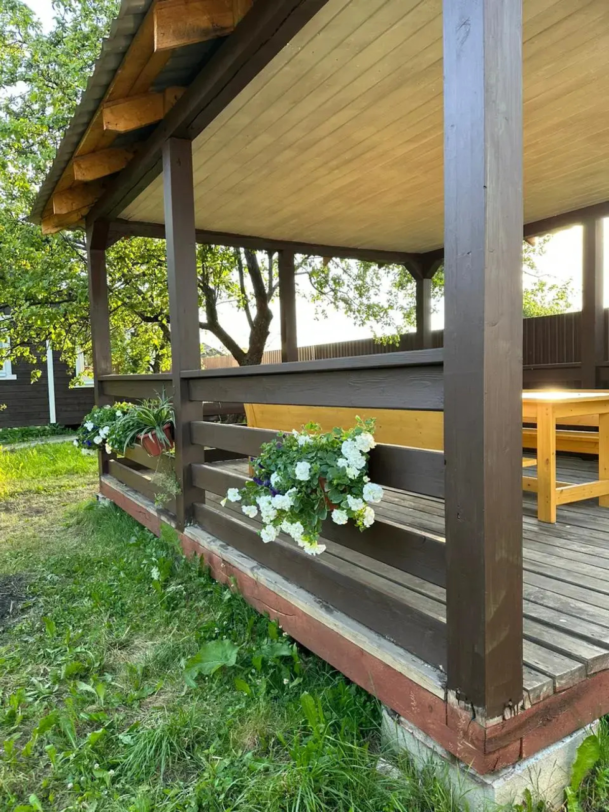 Гостевой дом Усадьба