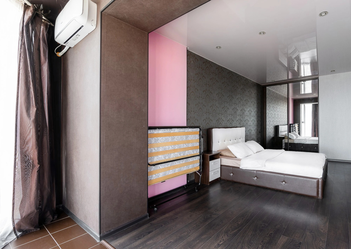 Апартаменты Prim Rooms LUXE с видом на море