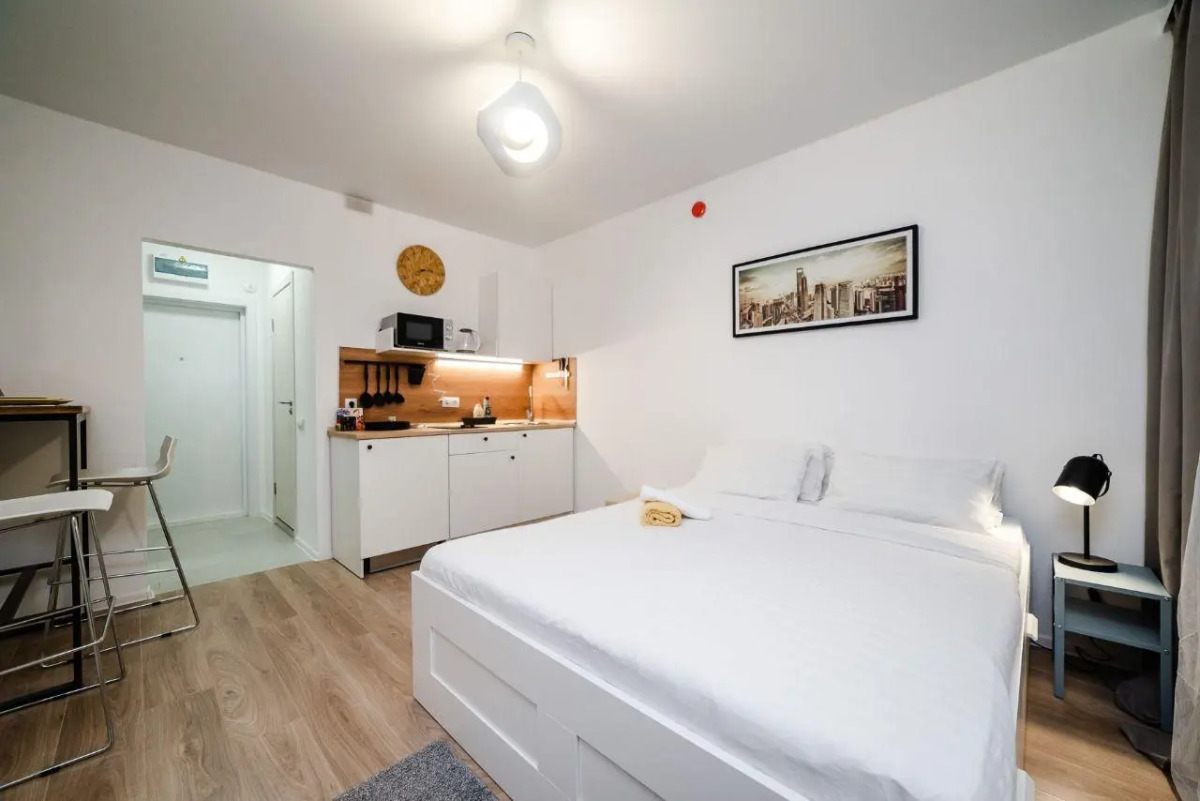 Апартаменты Маршала Сергеева 3 (123)