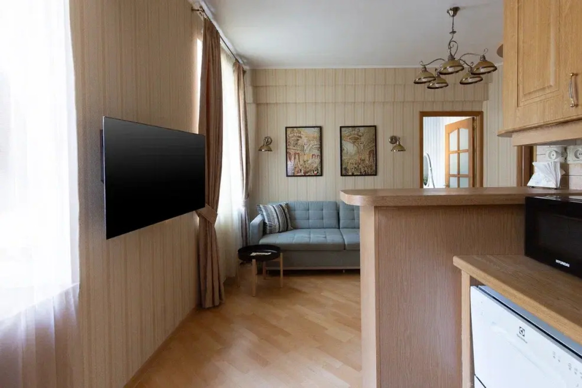 Квартира Город Рек на Гражданской улице 20-22 у метро Садовая