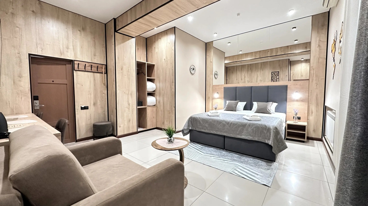 Бутик-Отель Ессентуки