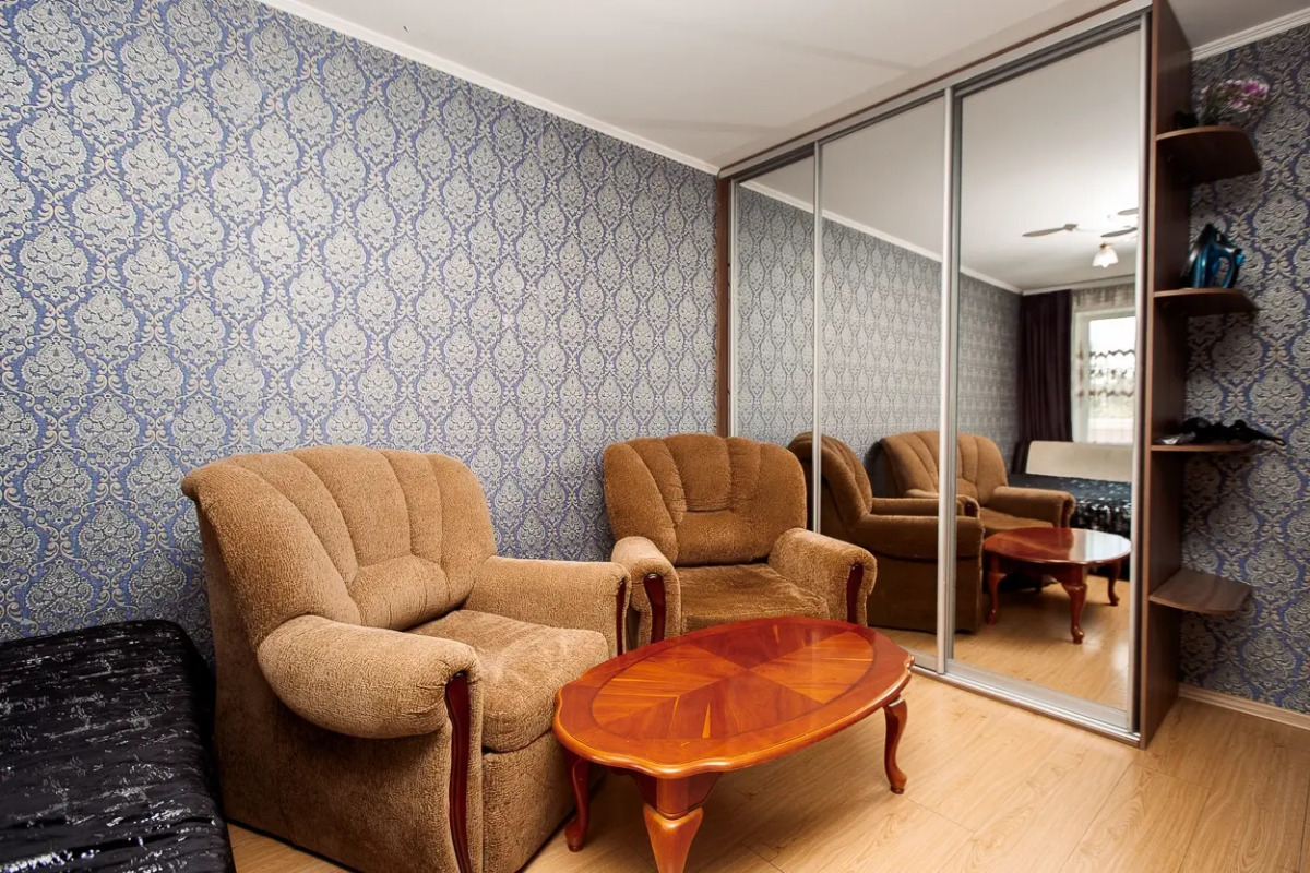 Апартаменты СКомфортом Тихоокеанская 29