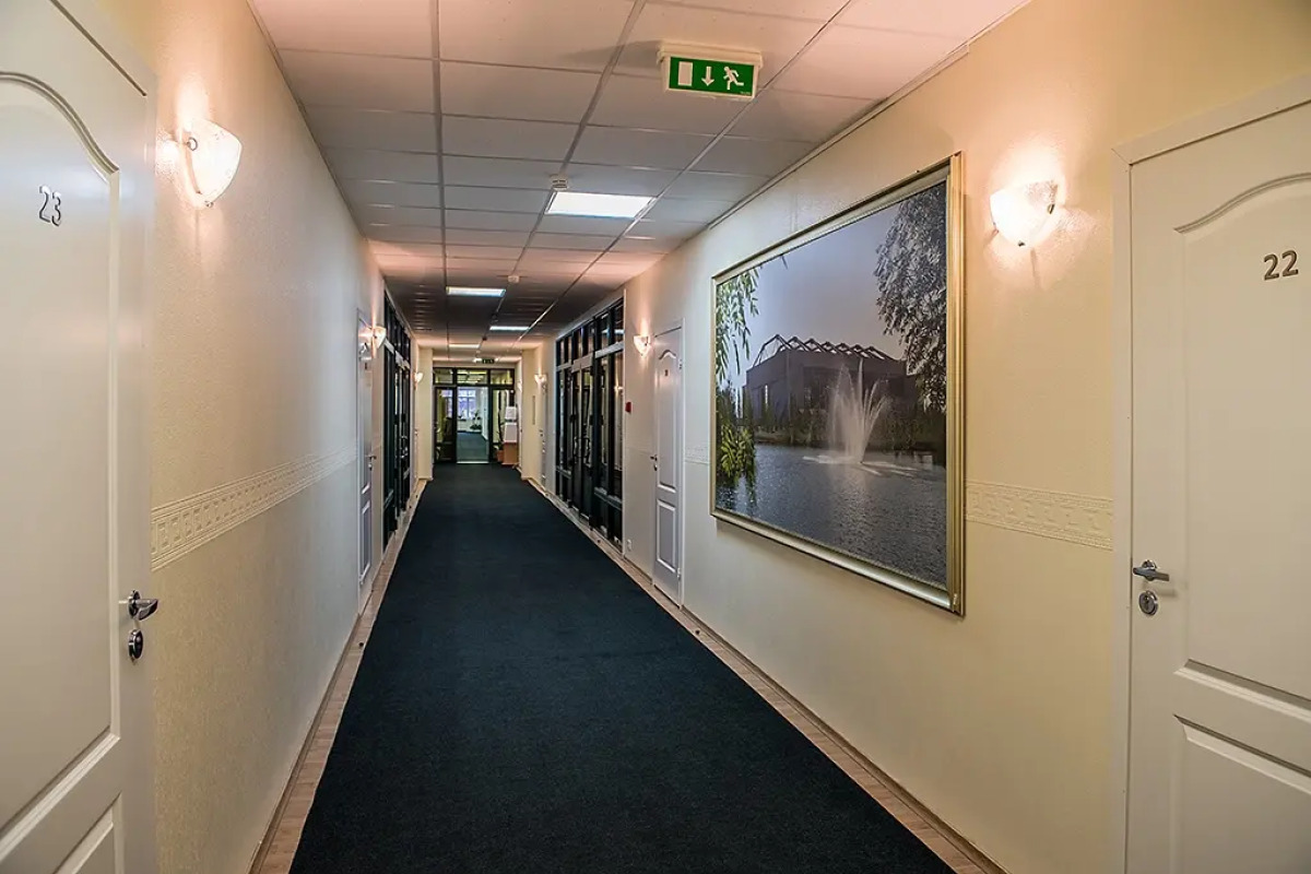 Отель Авиатор