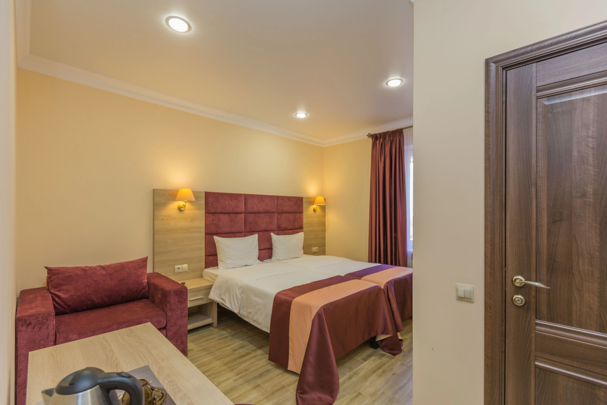 Гостевой Дом Эверест