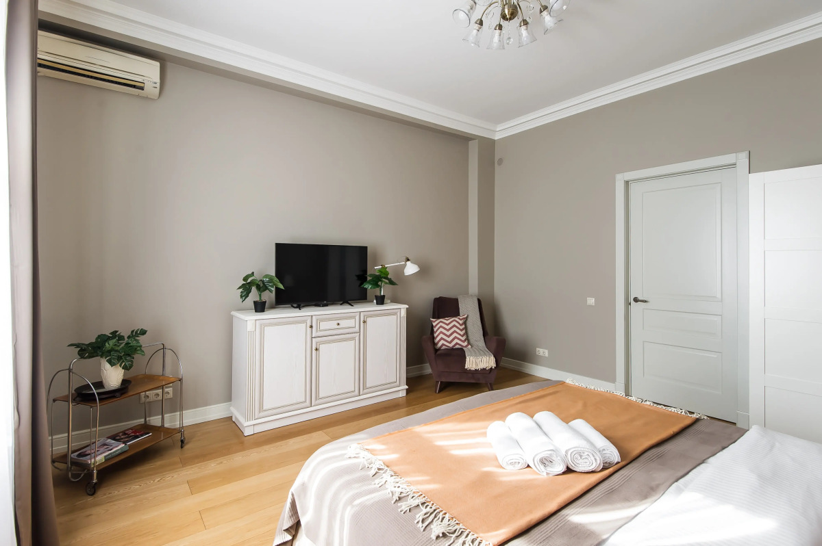 Квартира GM Apartments Пятикомнатные LUX у Кремля