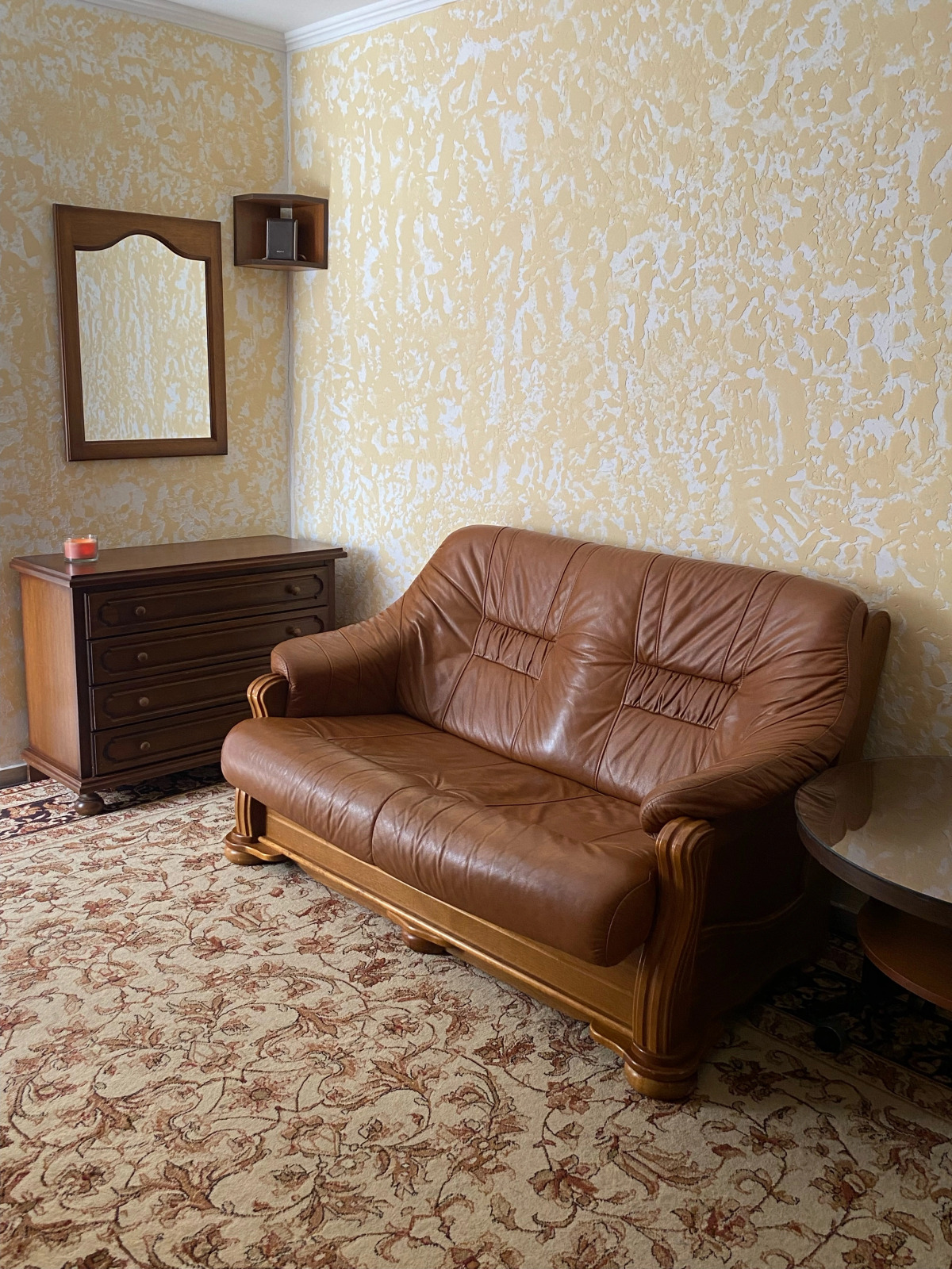 Апартаменты в центре Зеленоградска