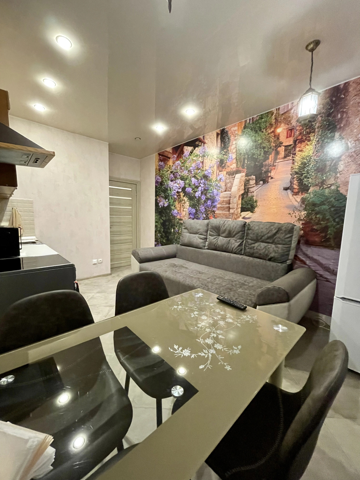 Апартаменты Рантье