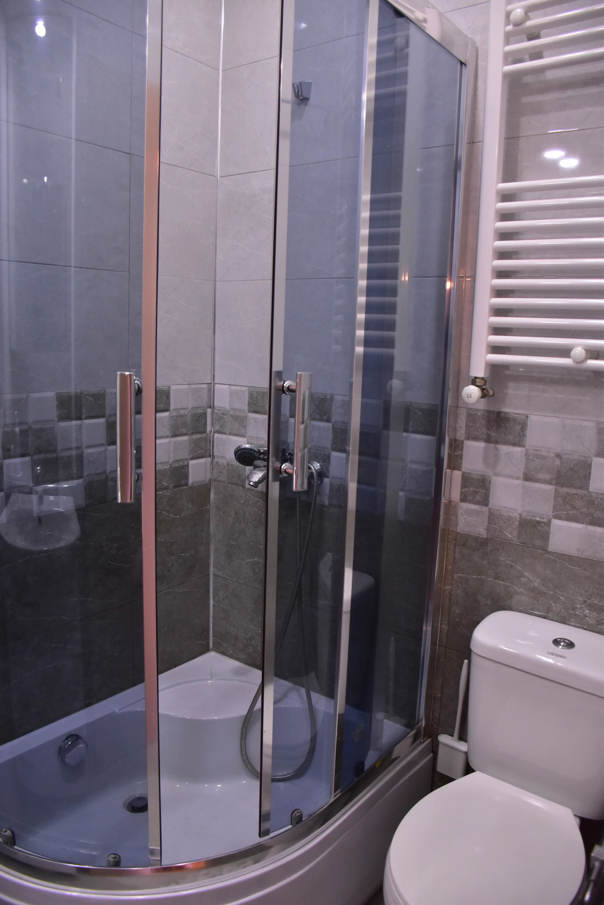 Квартира Дом библиотекаря с балконом