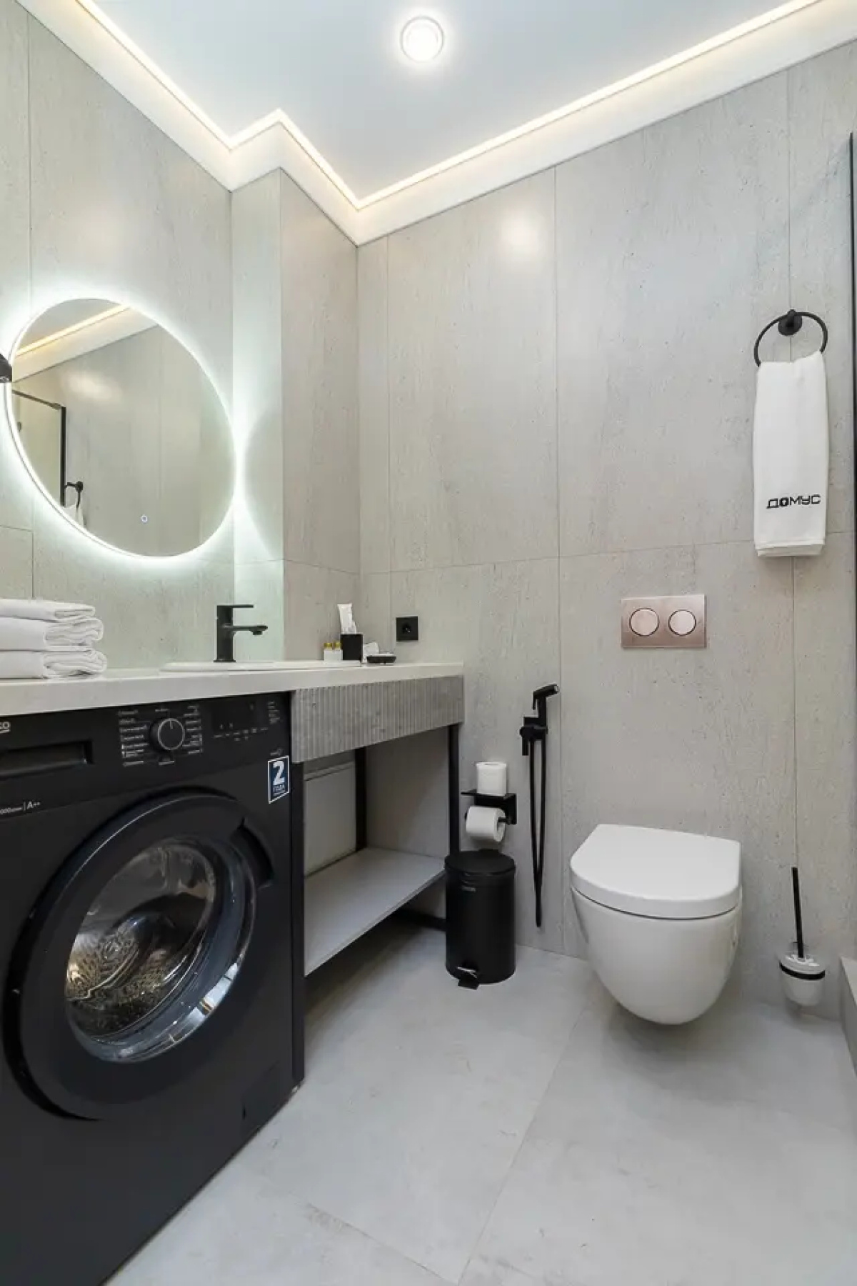 Апартаменты Домус