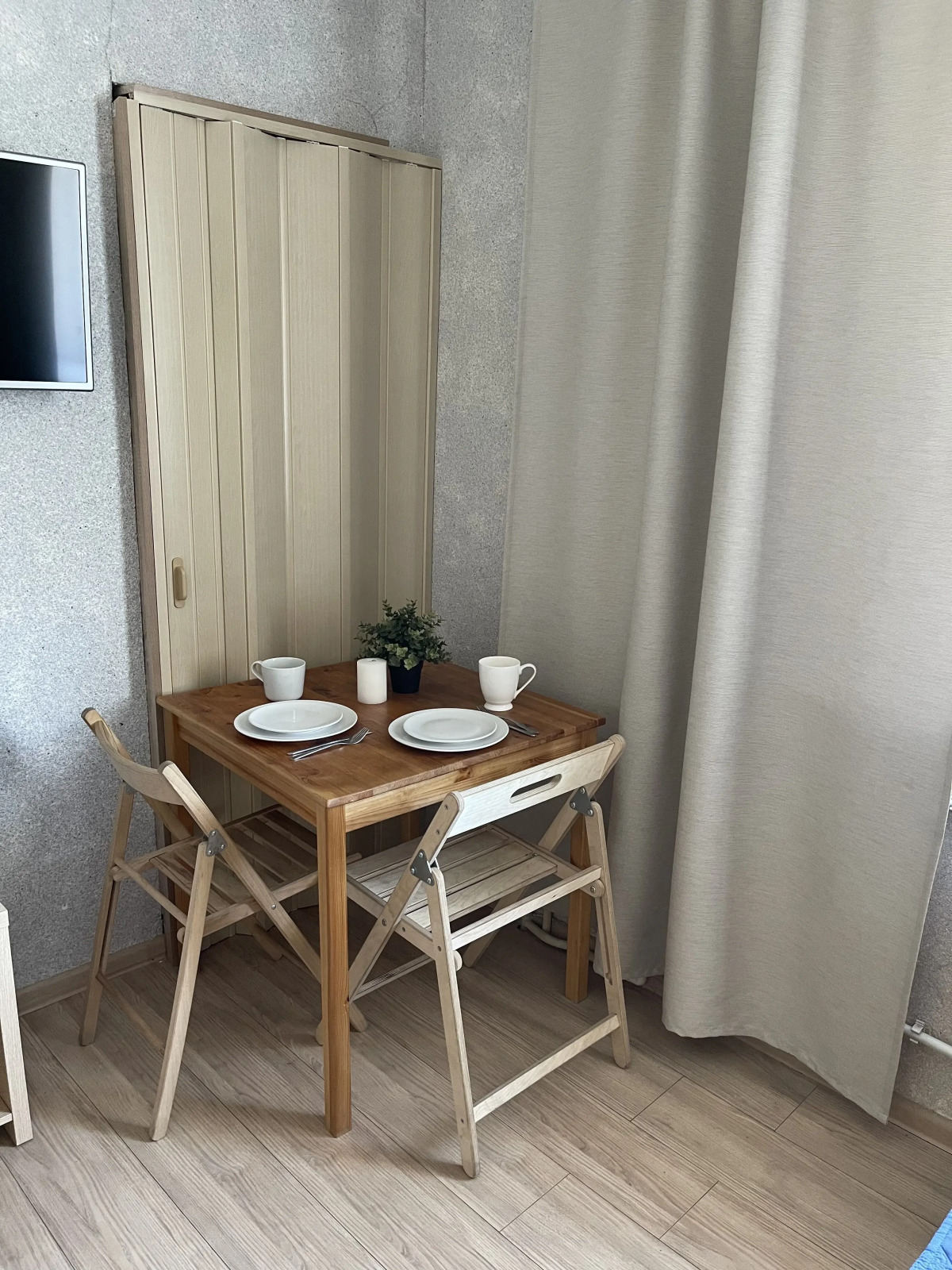 Квартира Апартамент в центре возле вокзала 2