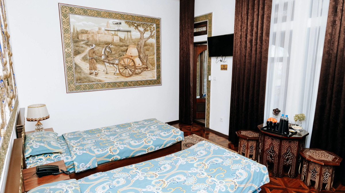 Бутик-отель Golden Bukhara