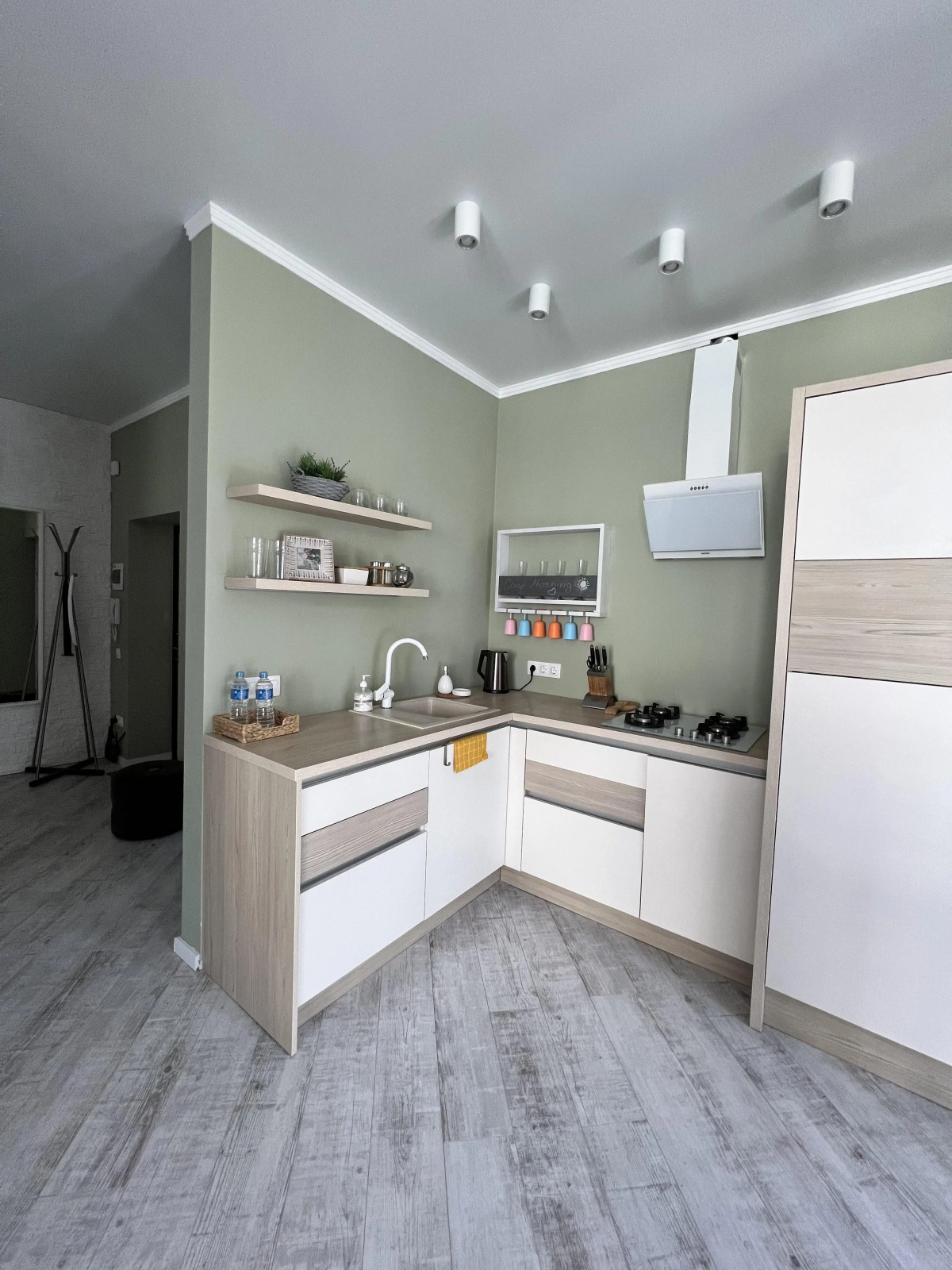 Апартаменты L'apartment Rausen