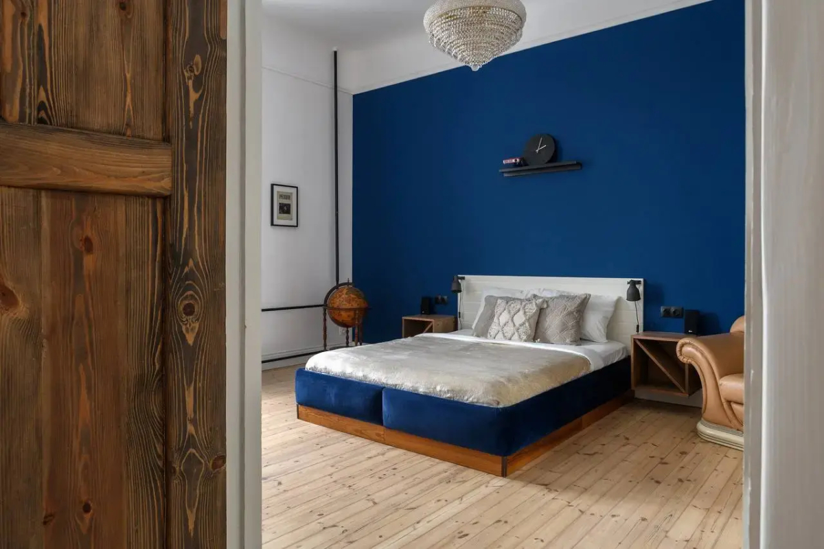 Апартаменты Квартира Профессора Боткина