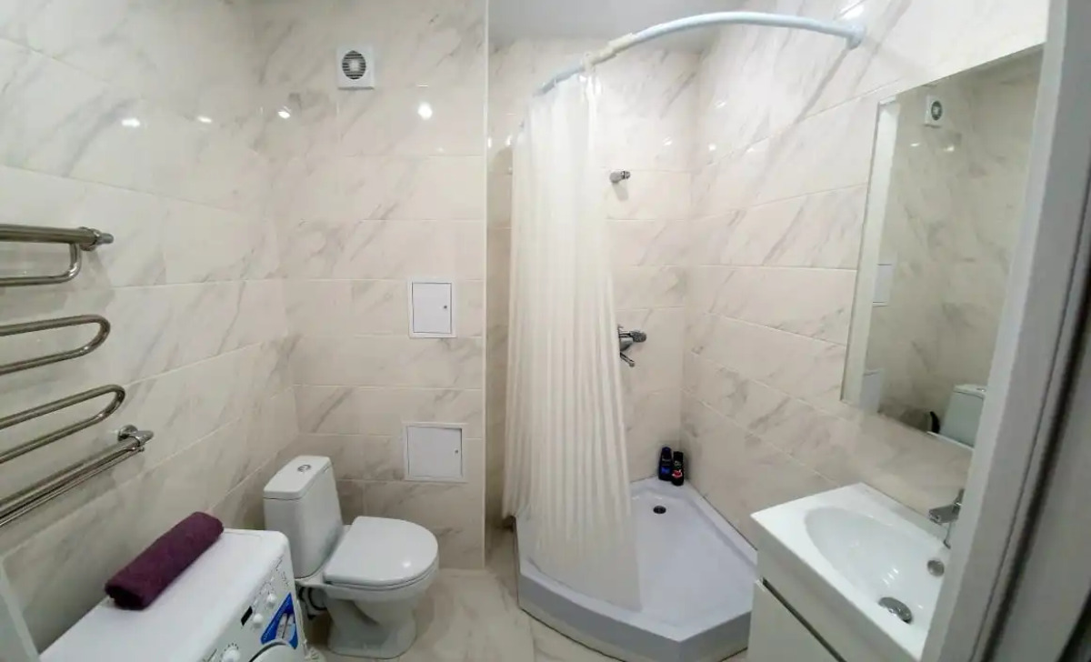 Апартаменты на расула гамзатова 7 (538)