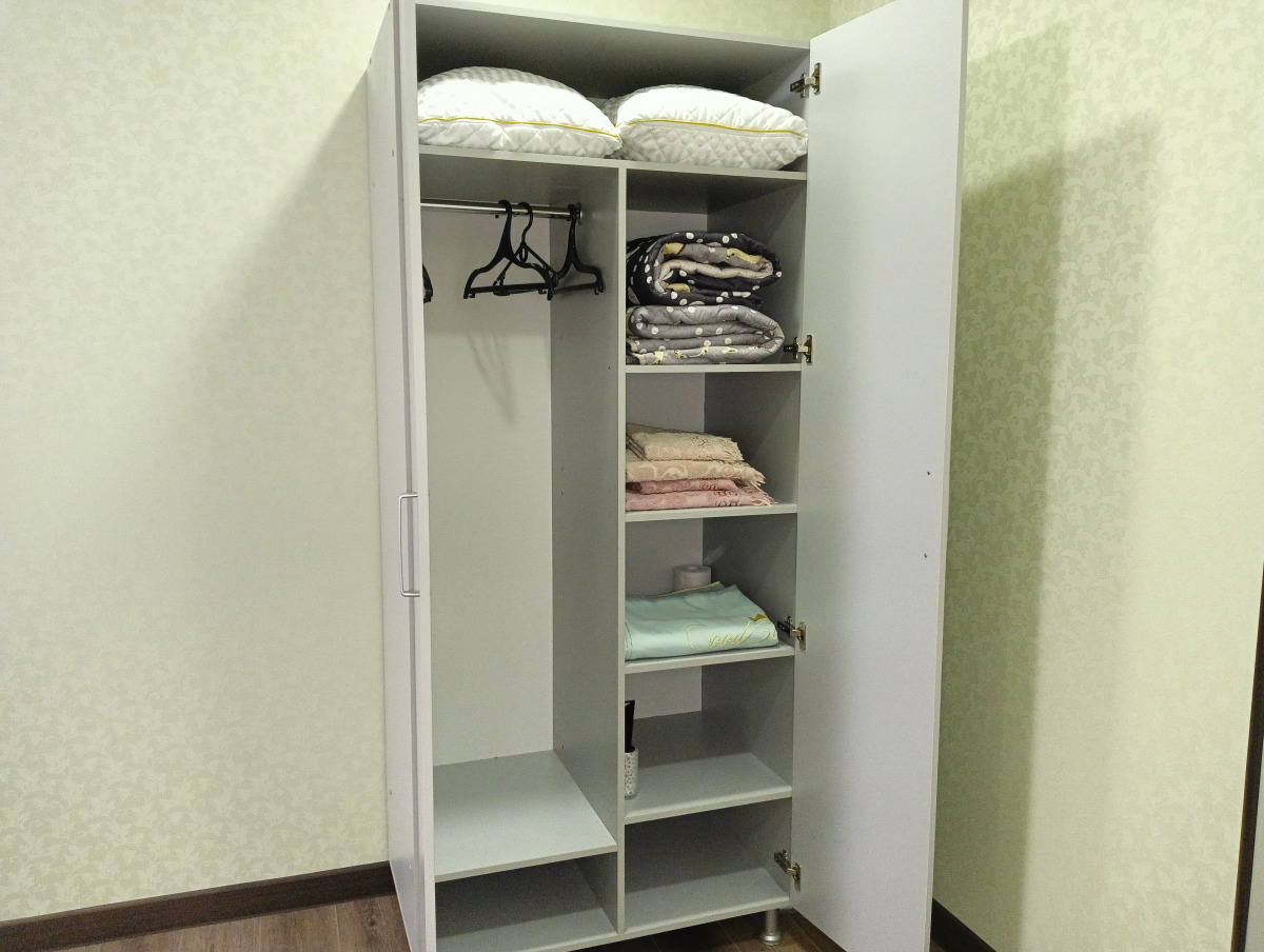 Квартира-студия в Центре Города