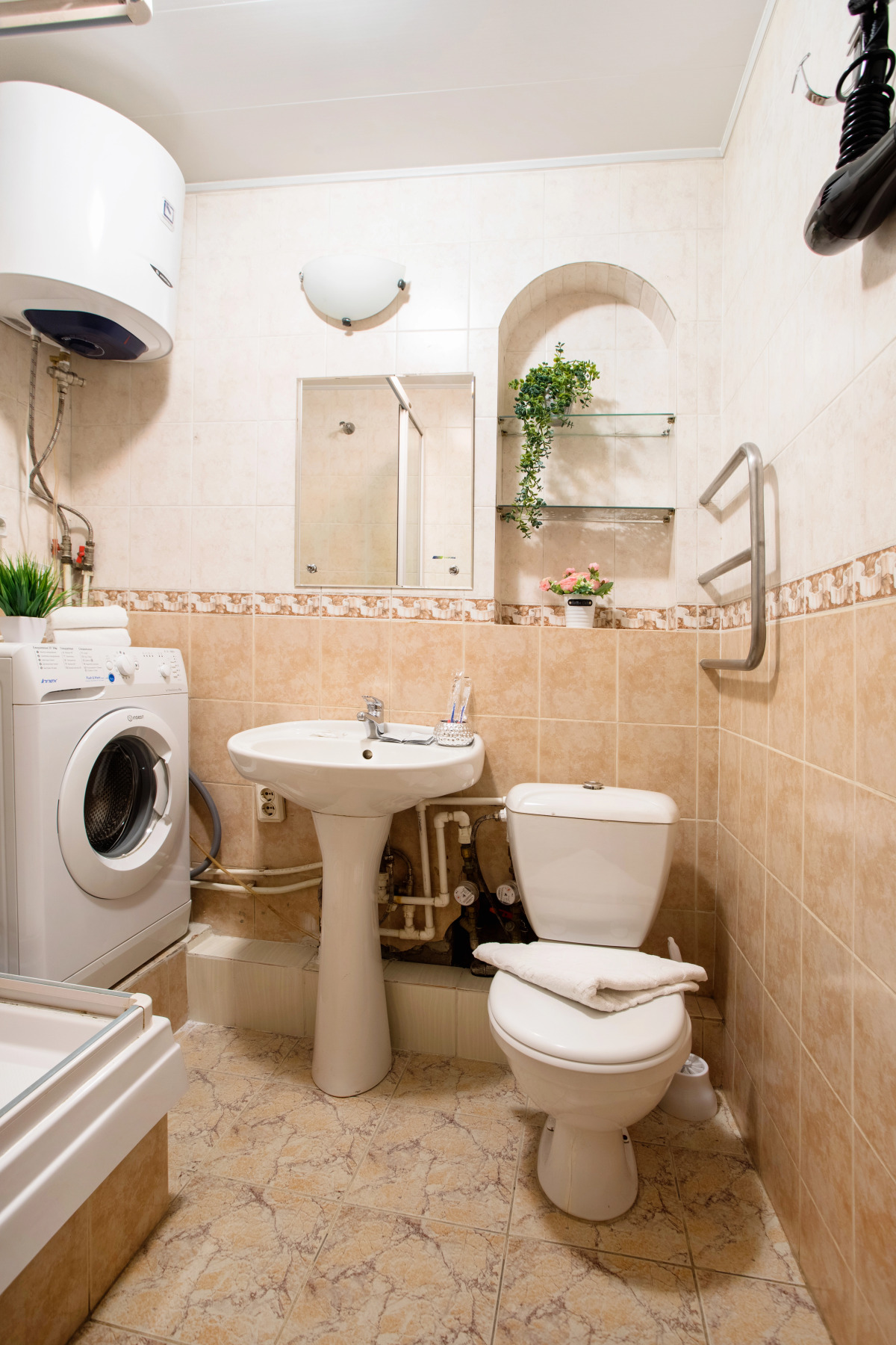 Апартаменты NOVA Семеновская улица, д.34