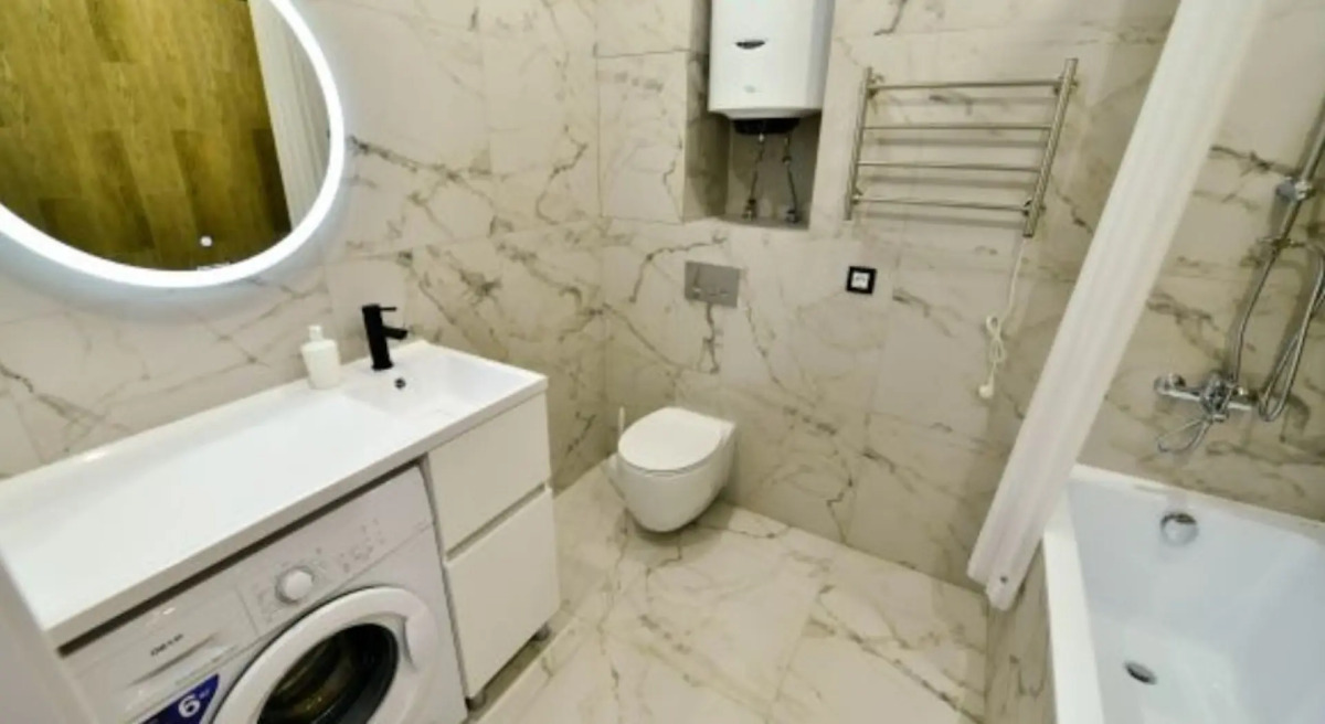 Квартира на Пионерской улице 1