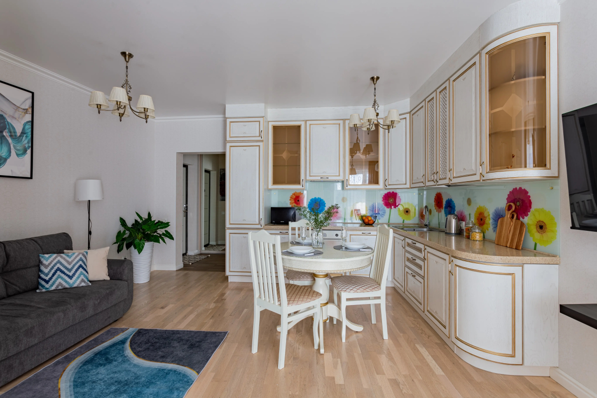 Квартира Comfort Парк Горького Сочи