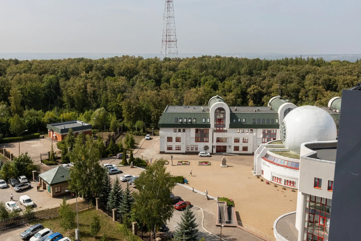 Апартаменты Сутки Уфа на Рихарда Зорге 65Б