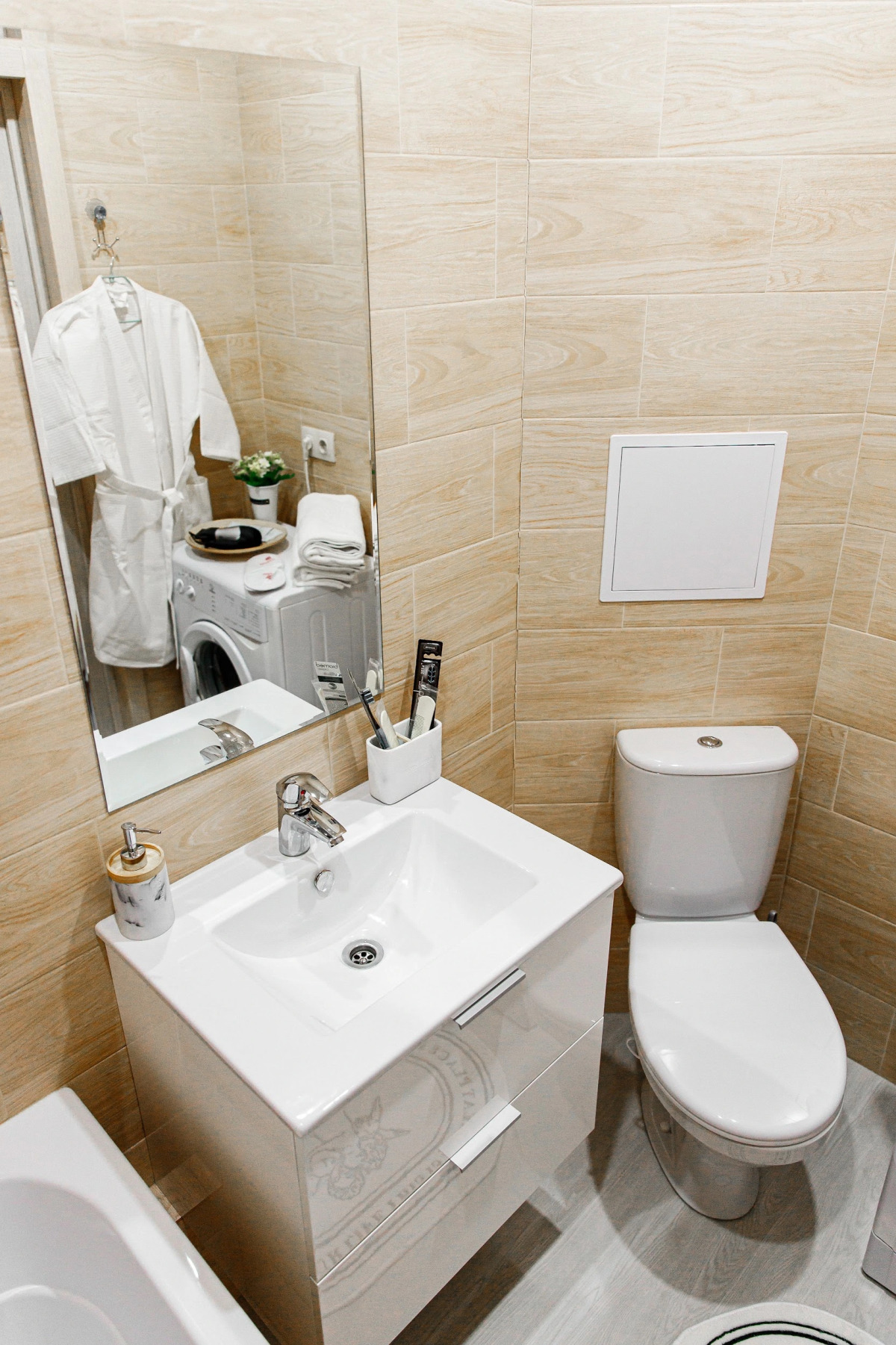 Апартаменты Улица Мичурина 58к3