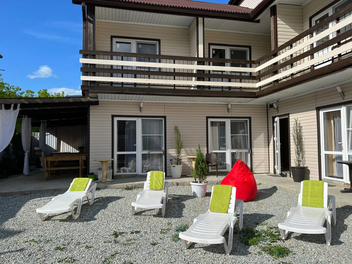 Гостевой Дом Меркурий