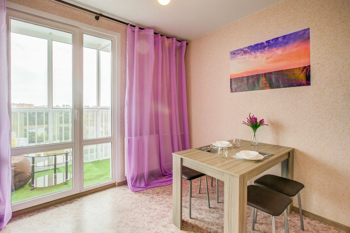 Квартира на улице 45-й Стрелковой Дивизии 259/1