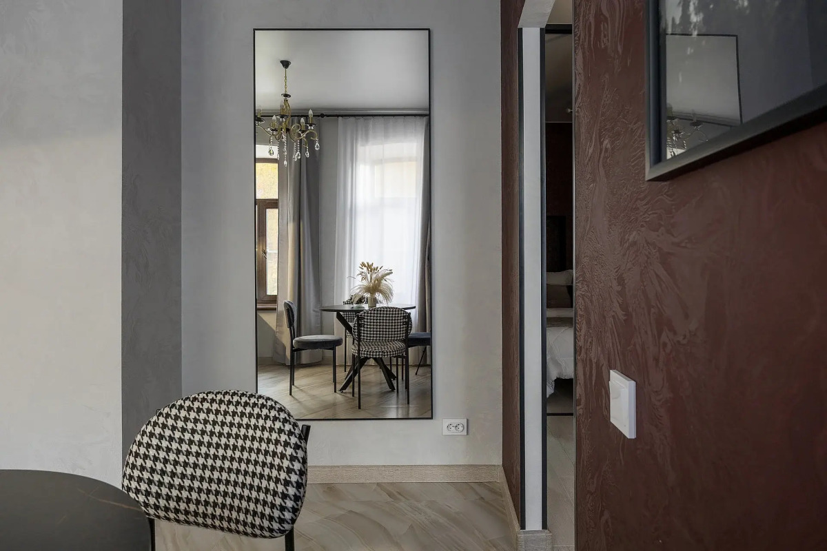 Апартаменты рядом с Кремлём