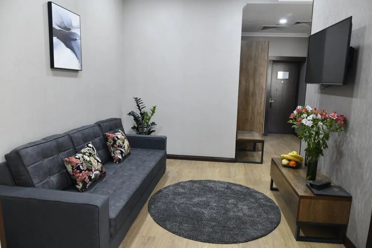 Отель Krokus Plaza