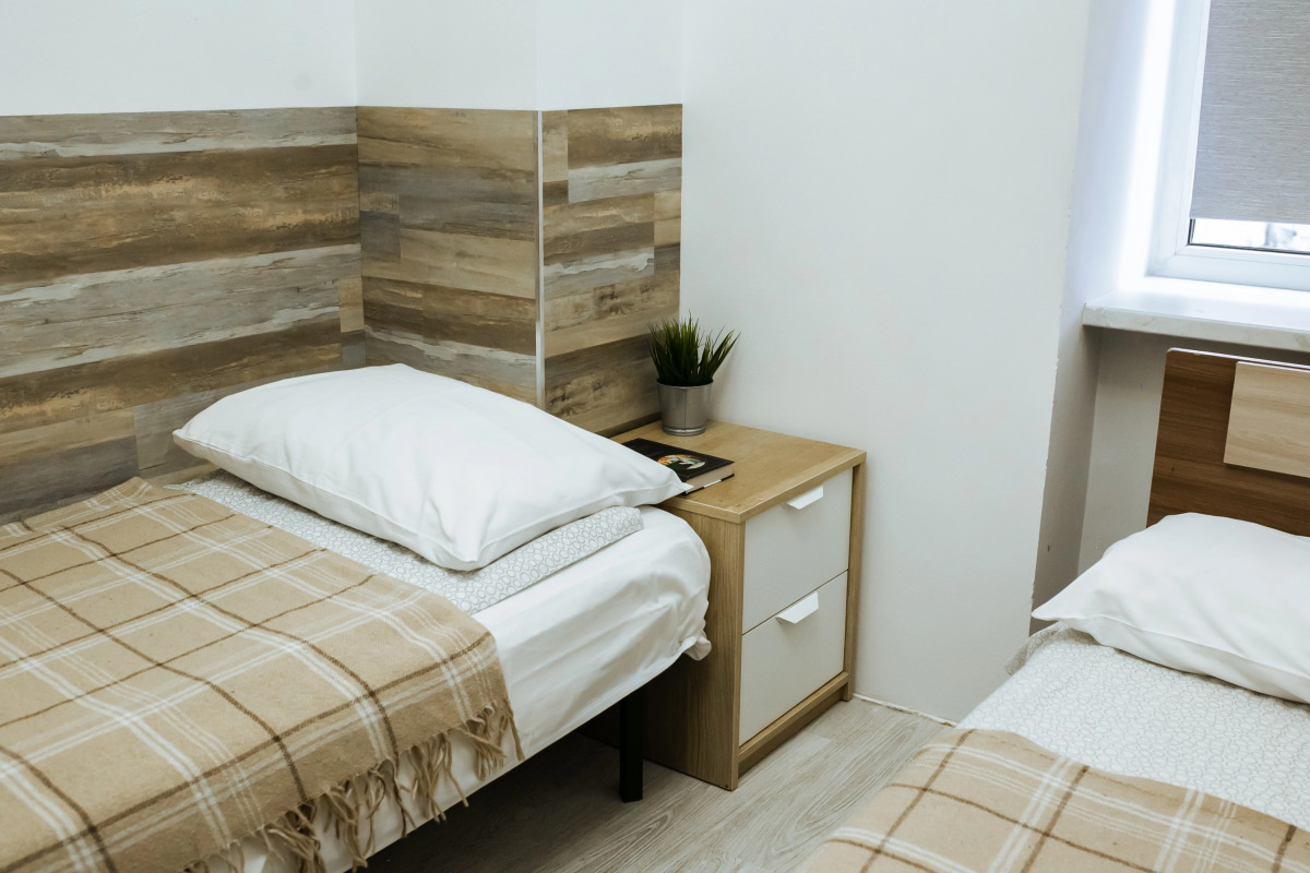 Меблированные комнаты City Room