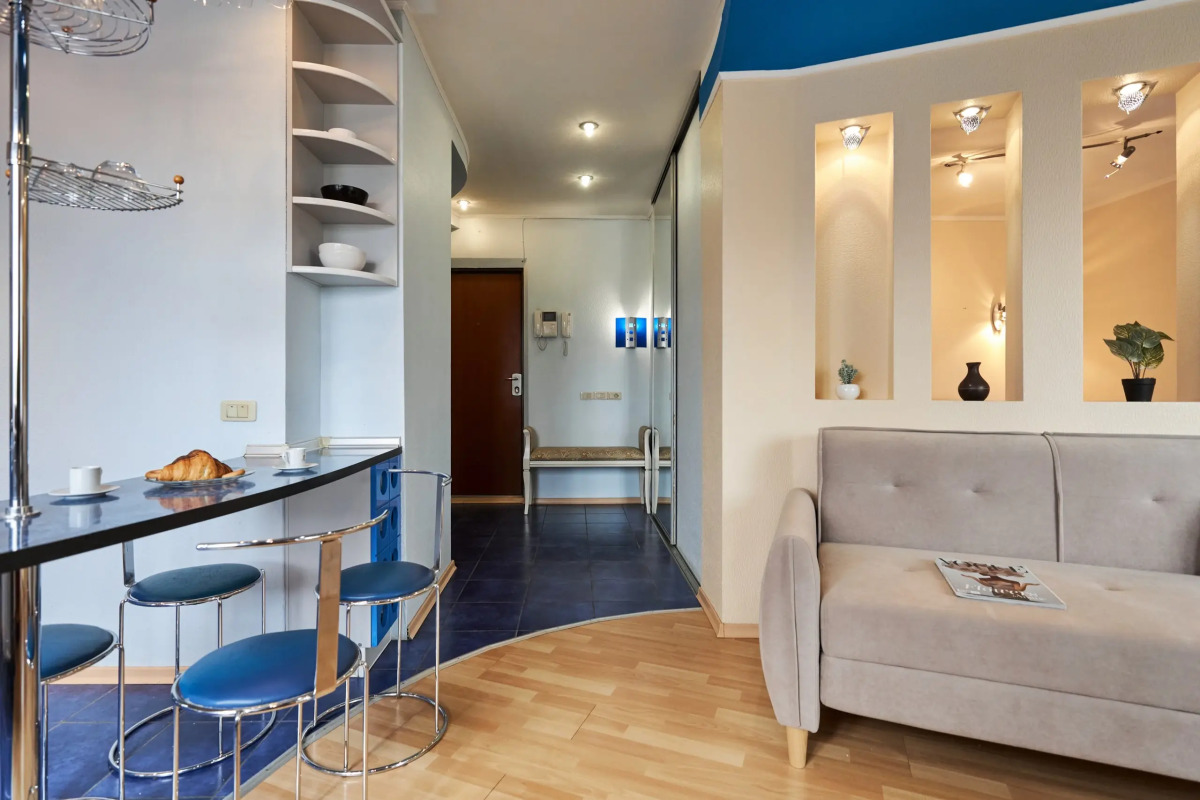 Квартира Замечательная в Центре Города рядом с ДГТУ