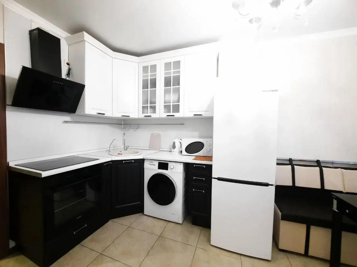 Квартира в центре с видом на Дон