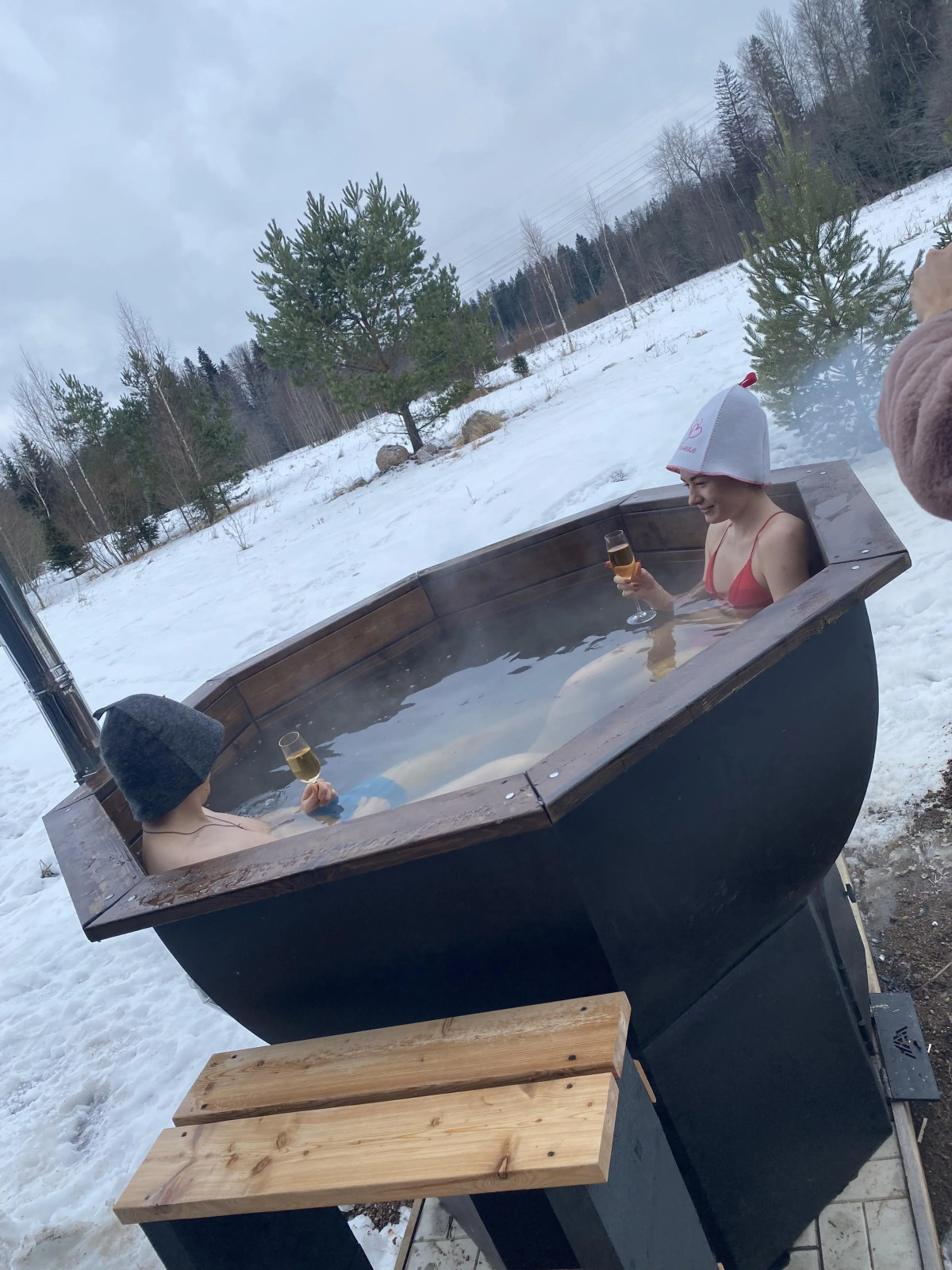 Гостевой дом Брусничный Барн