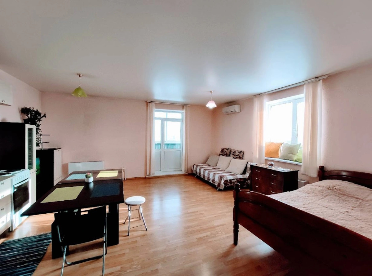 Апартаменты Фасадная 15/1