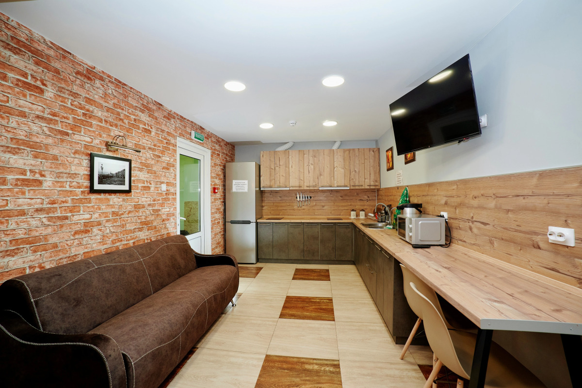 Хостел Tiger Hill