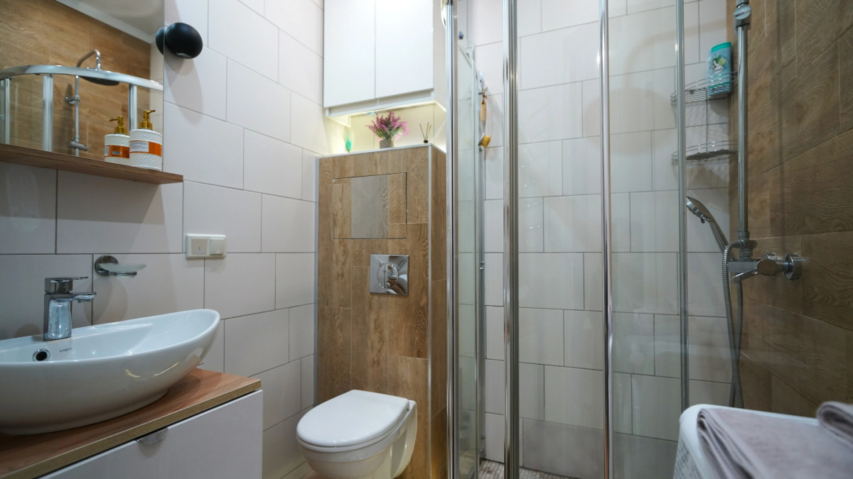 Квартира под шепот волн