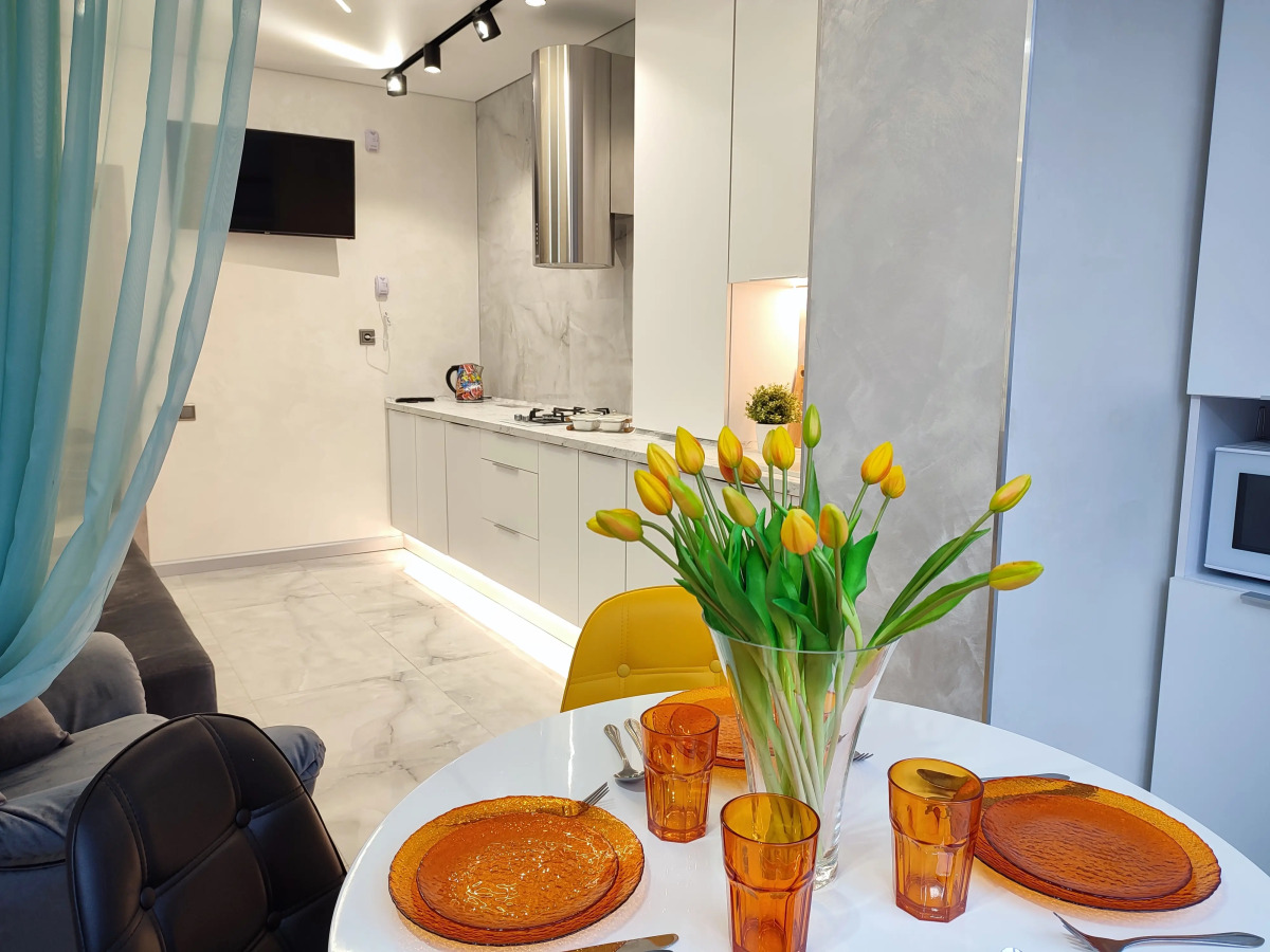 Апартаменты KranzDeluxe у Розы Ветров