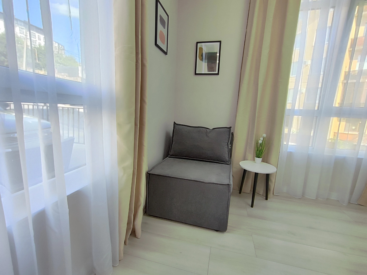 Апартаменты Студия от сети Gorod Si в Центральном районе