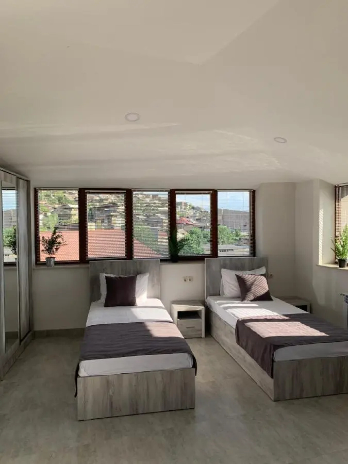 Отель Menua by Horizon Hotels Yerevan