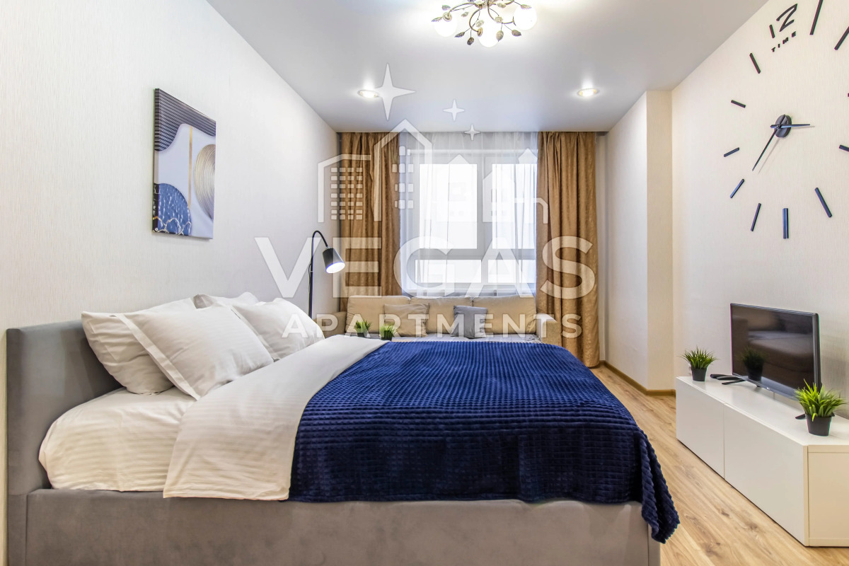 Апартаменты VEGAS на Гагарина 99/2