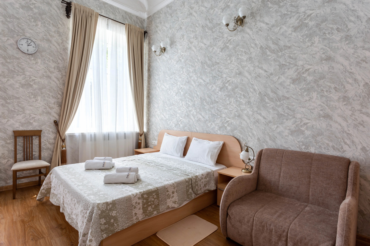 Меблированные комнаты DalaMar