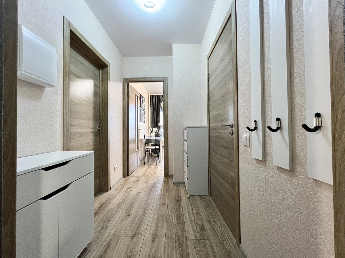 Апартаменты Конструкторов 29А