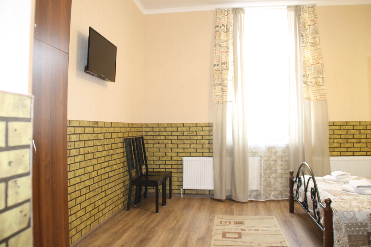 Апартаменты Кольцова 18/9