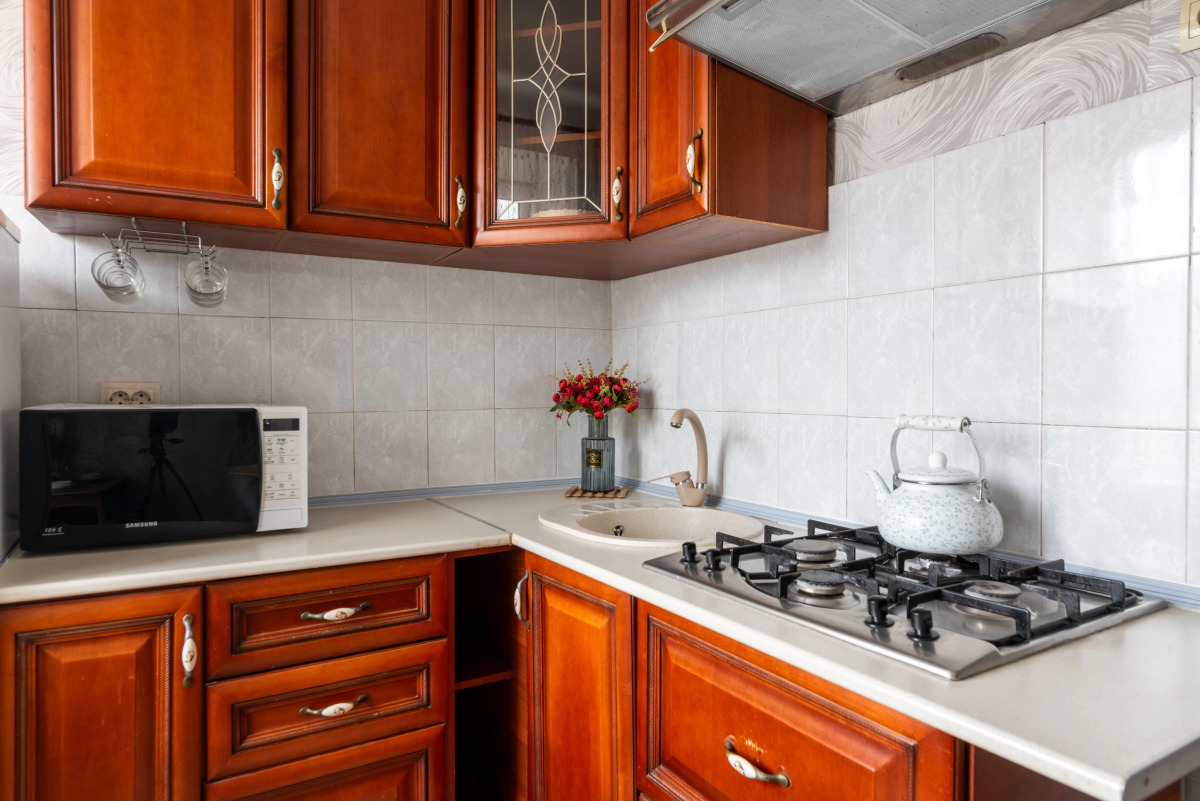 Апартаменты Двухкомнатные в центре