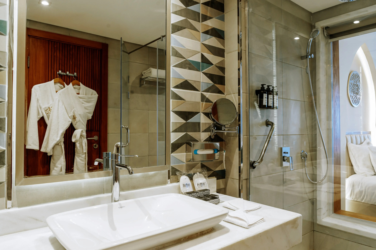 Sunrise Remal Beach Resort