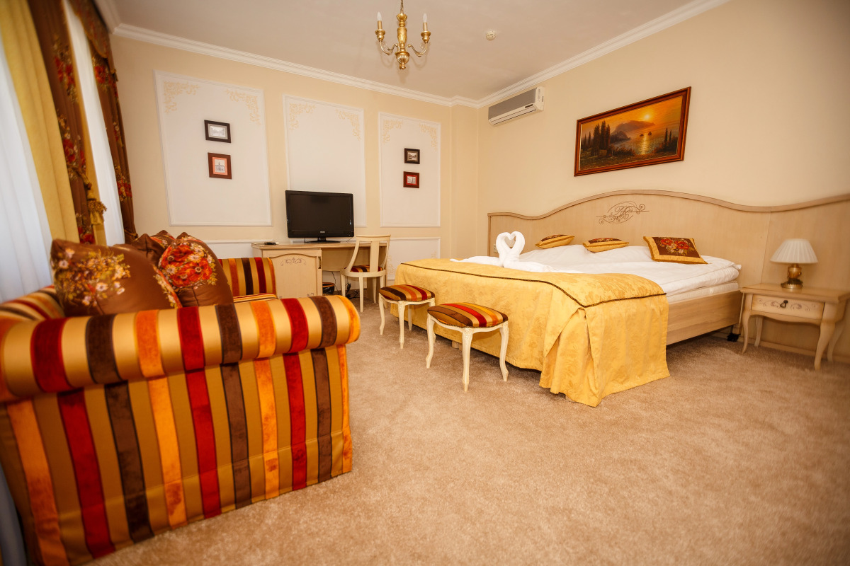 Гостевой дом Логер Хаус